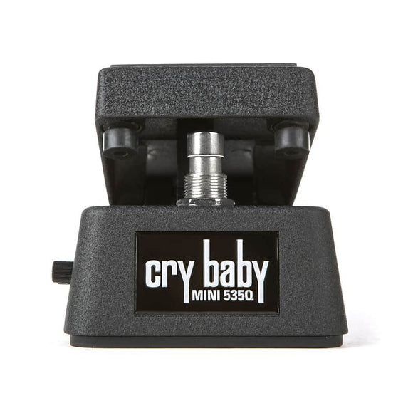 Dunlop  Cry Baby® MINI 535Q CBM535Q WAH *Free Shipping in the USA*