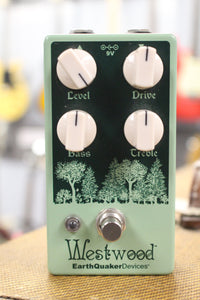 Earthquaker Devices Westwood Used