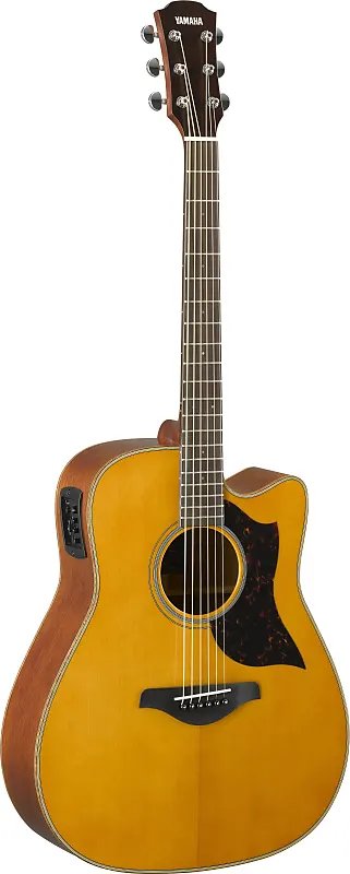 Yamaha A1M VN Vintage Natural Acoustic *Free Shipping in the USA*