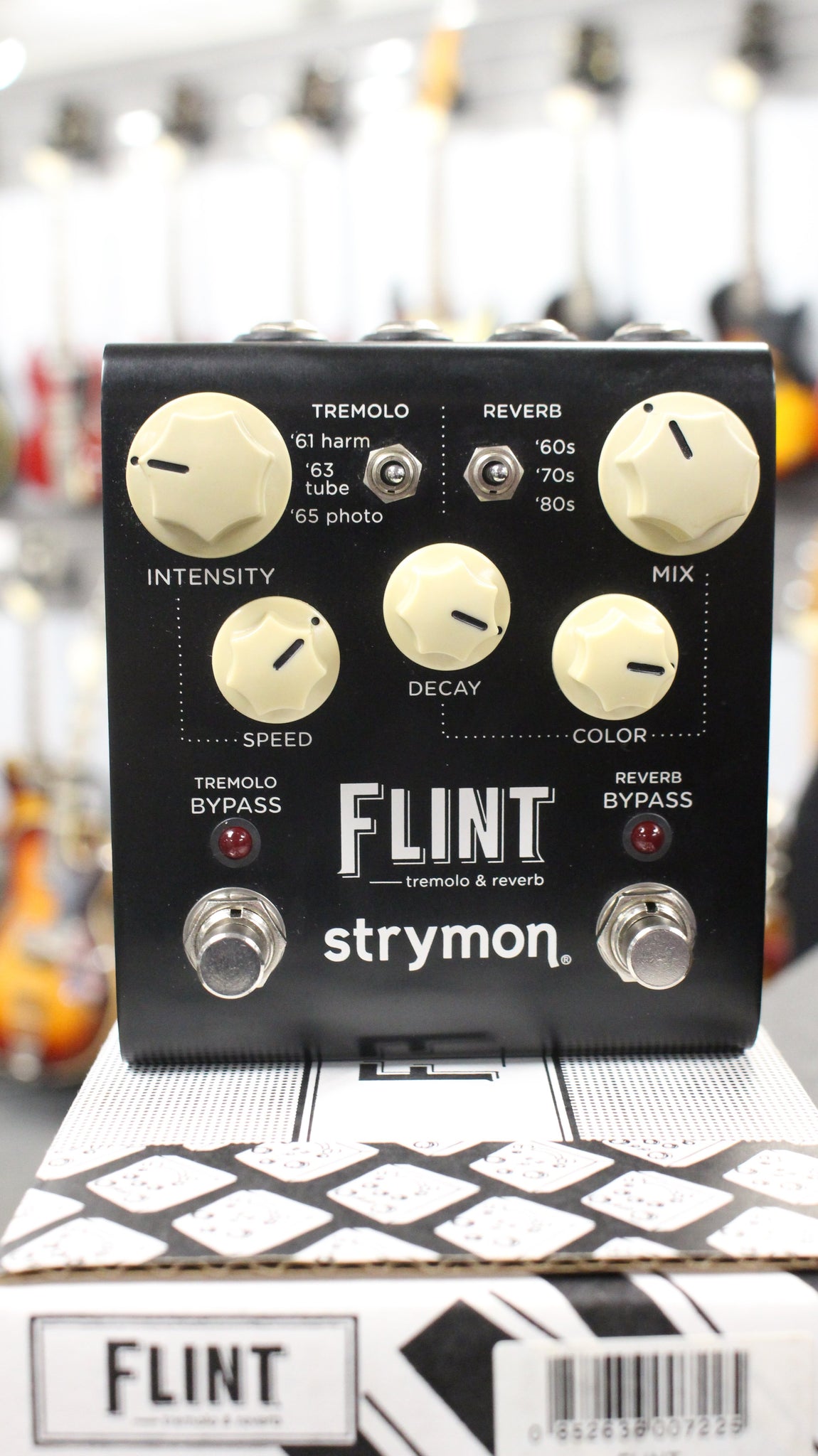 Strymon Flint V1 Used – Empire Guitars