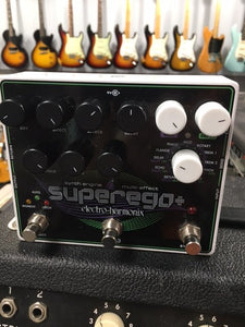 Electro-Harmonix Superego Plus Used