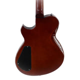 Reverend Roundhouse FM Trans Turqoise *Free Shipping in the US*