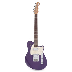 Reverend Crosscut Electric Guitar Italian Purple *Free Shipping in the USA*