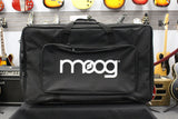 Moog Subsequent 37 with Gig Bag & Decksaver