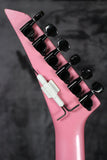 1986 Jackson Soloist Student 3 TITE Kahler Pink with Platinum Pearl Jeff Beck