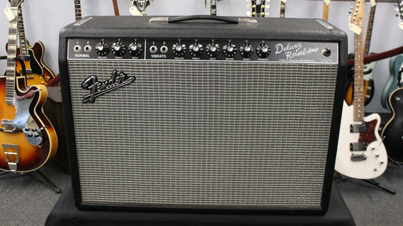 Fender 65' Deluxe reverb Reissue Combo