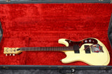 1966 Mosrite of California "The Ventures" Mark V - Vintage White with Original Case