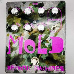 Demonic Machines Mold Filtered Fuzz *Free Shipping in the US*