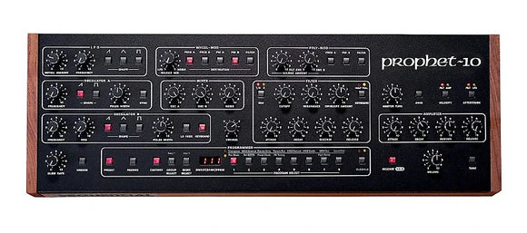 Sequential Prophet 10 Desktop Module - Demo Unit *Free Shipping in the USA*