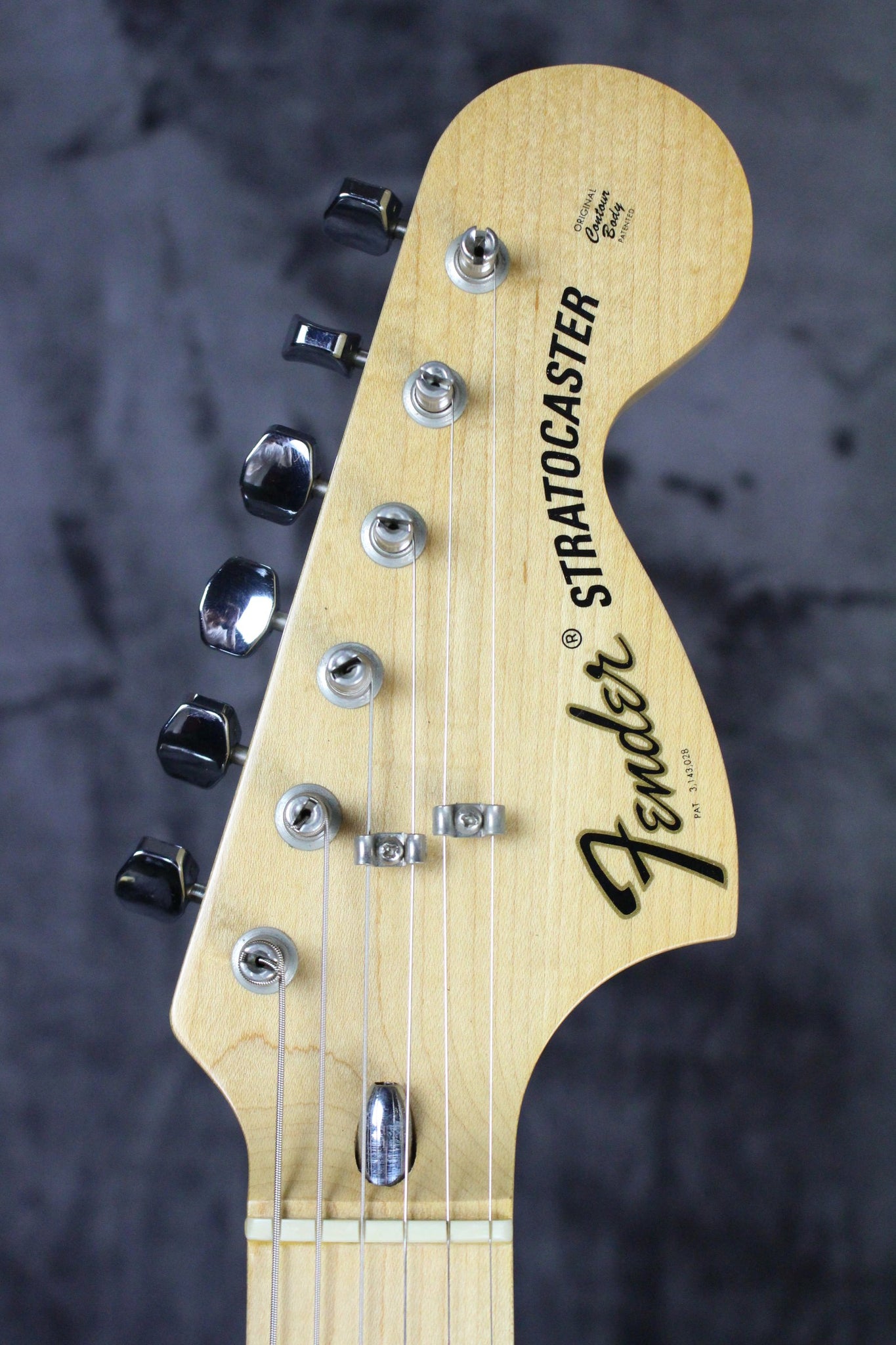 1974 Fender Stratocaster – Empire Guitars