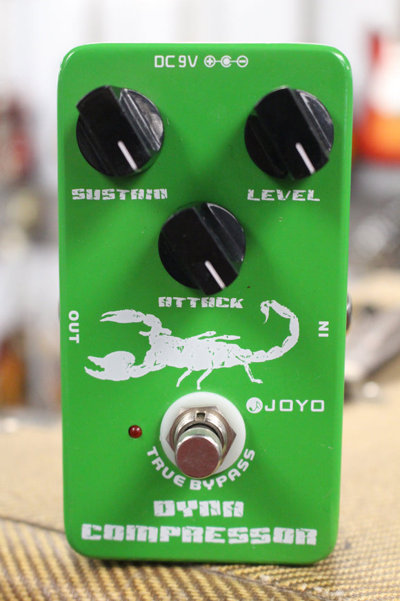 Joyo Dyna Compressor Used