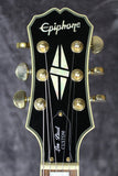 2009 Epiphone Les Paul Custom Black Beauty