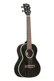 KA-SDH-T All Solid Salt & Pepper Doghair Tenor Uke w/bag *Free Shipping in the USA*