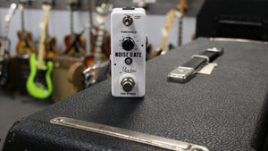 Rowin Noise Gate White Mini Used