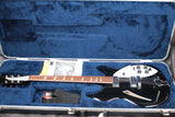 Rickenbacker 360 2001 Jetglo with Original Hardshell Case