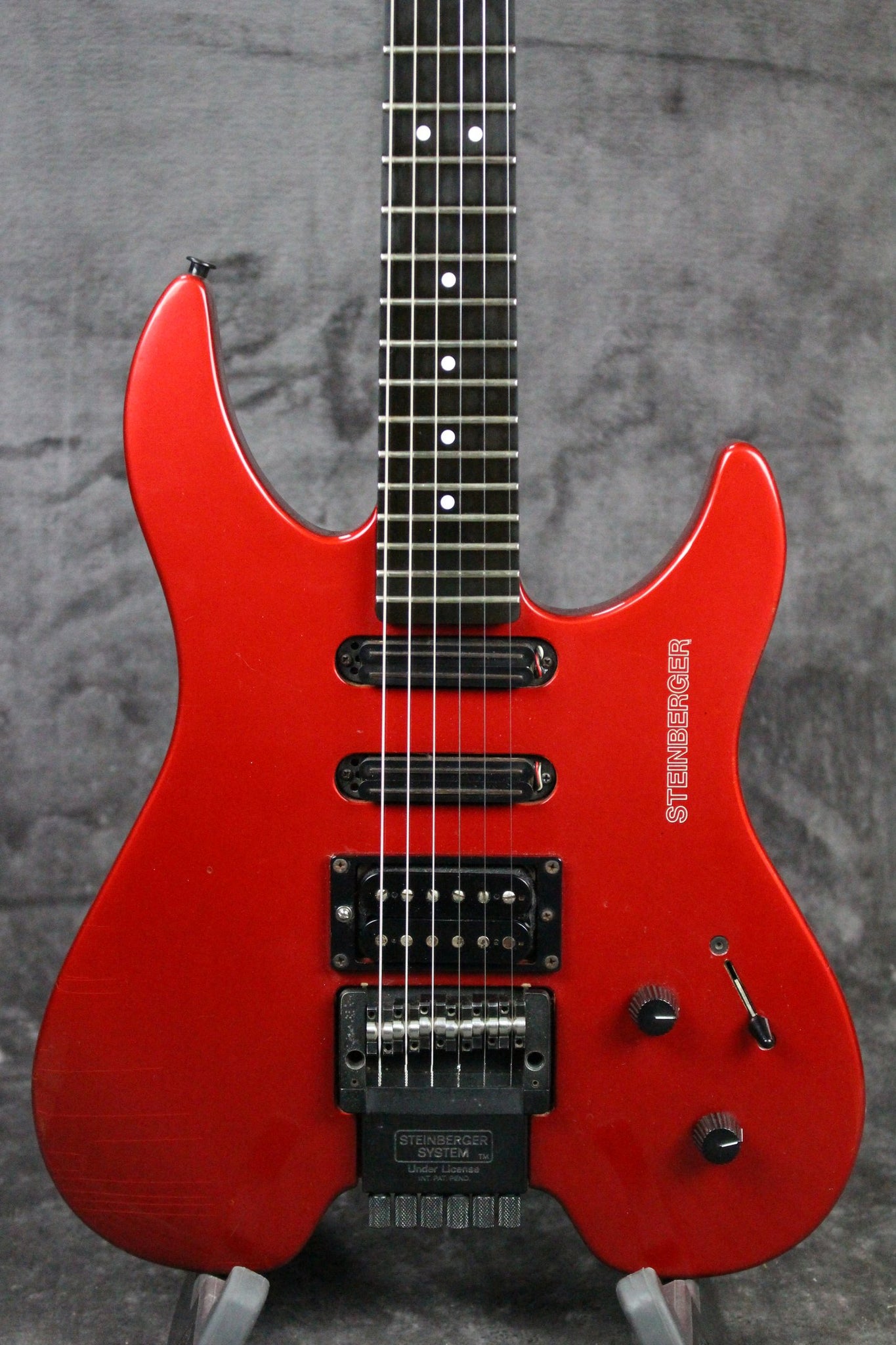 1991 Steinberger GR4 – Empire Guitars