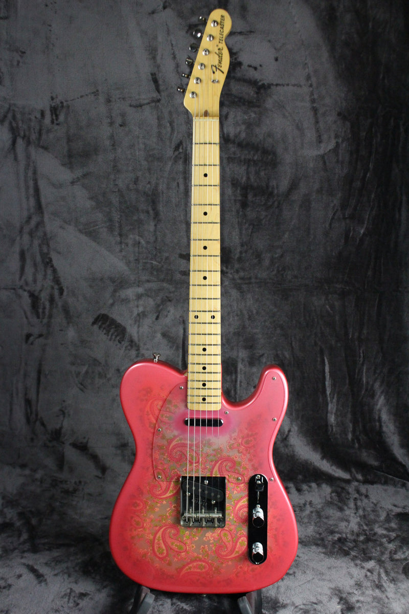 1993 Fender TL-69 Telecaster MIJ – Empire Guitars