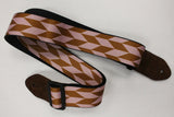 Levy's MPF2-003 Sublimation Guitar Strap *Free Shipping in the USA*