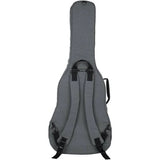 Gator Cases GT-ACOUSTIC-GRY Transit Series Acoustic Guitar Gig Bag