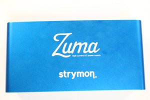 Strymon Zuma Used