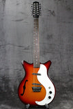 Danelectro 12-String Semi-Hollow