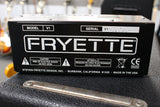 Fryette Valvulator I Vacuum Tube Buffer Used