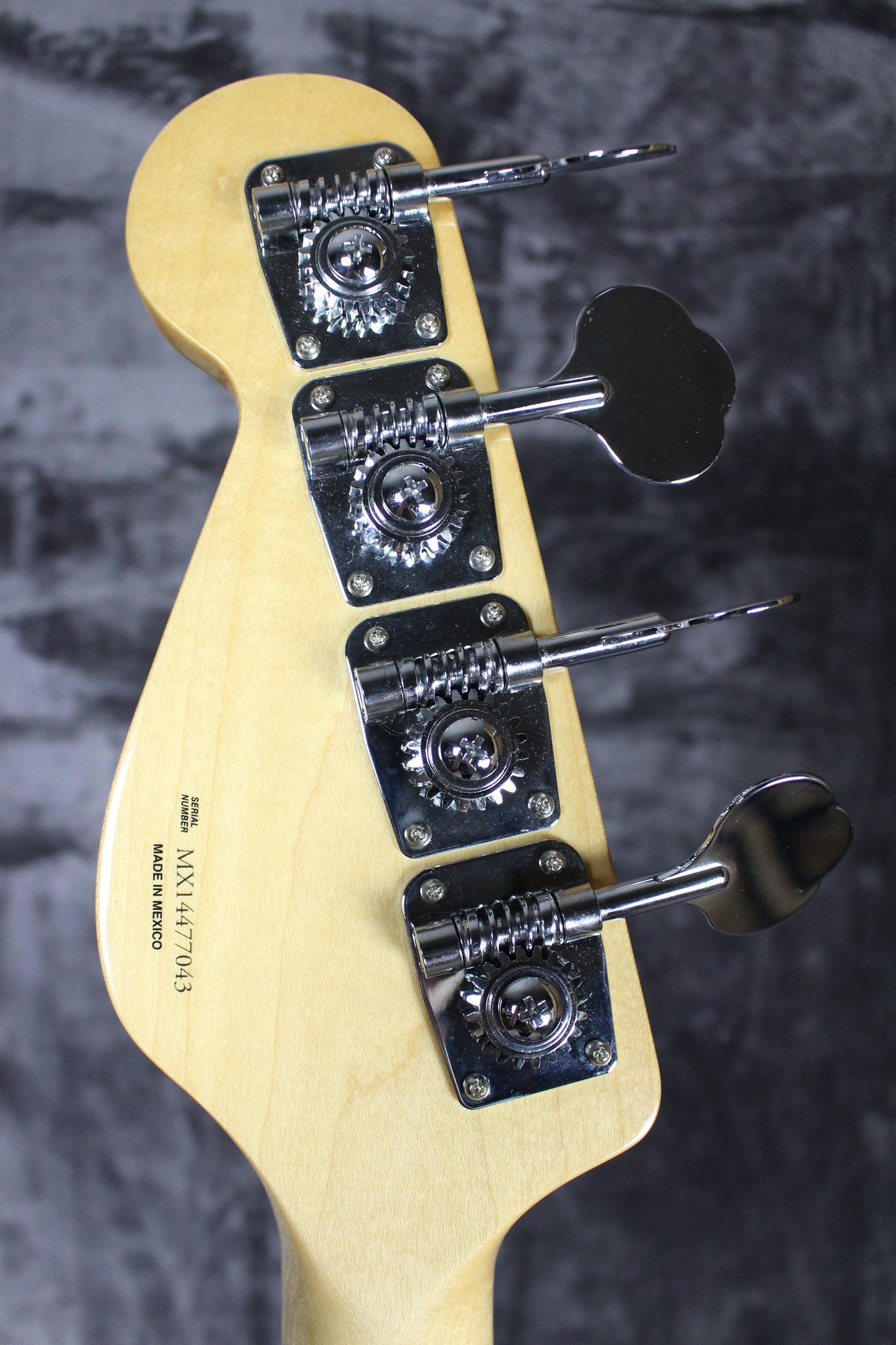 2014 Fender Rascal Bass – Empire Guitars