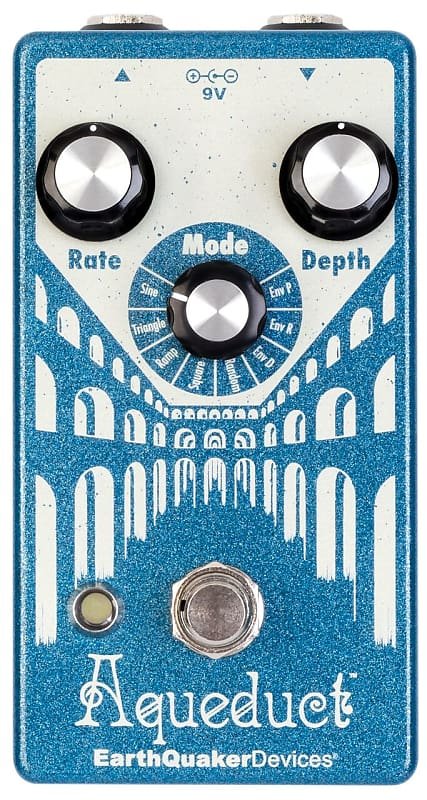 EarthQuaker Devices Aqueduct *Free Shipping in the USA*