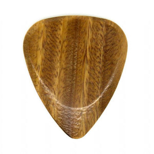 Timber Tones Lignum Vitae Guitar Picks