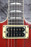 Yamaha SG1500 1982 Transparent Red