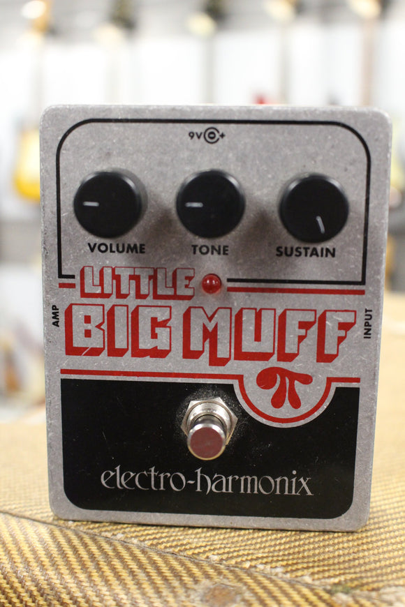 Electro-Harmonix Little Big Muff Fuzz Used