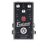 Spaceman Effects Explorer 6 Stage Phaser Silver *Free Shipping in the USA*