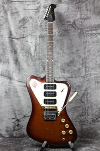 Gibson Firebird III Non-Reverse 1965 Sunburst