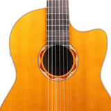 Yamaha NCX3C Acoustic Electric Classical Guitar *Free Shipping in the USA*