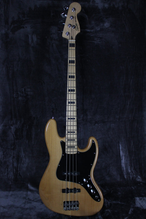 2009 Squier Classic Vibe '70s Jazz Bass
