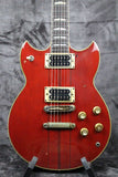 Yamaha SG1500 1982 Transparent Red