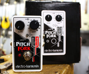 EHX Pitchfork Used