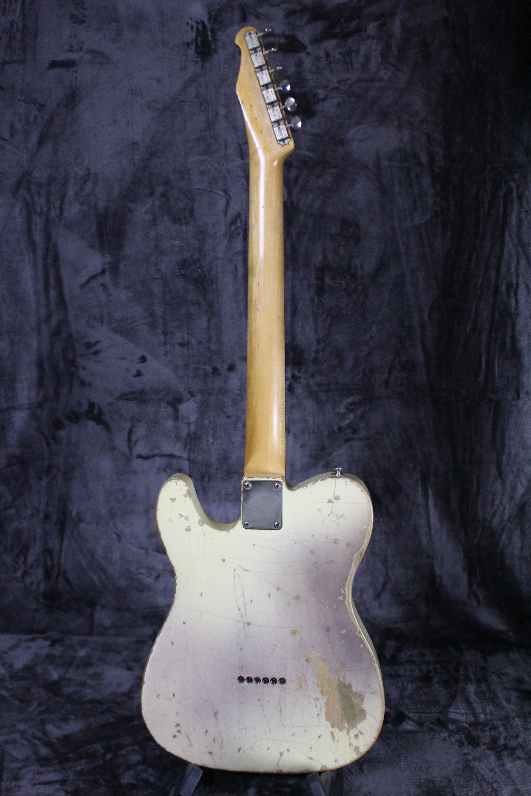RS Guitarworks Slab '59 'Owned by J.D. Simo' – Empire Guitars