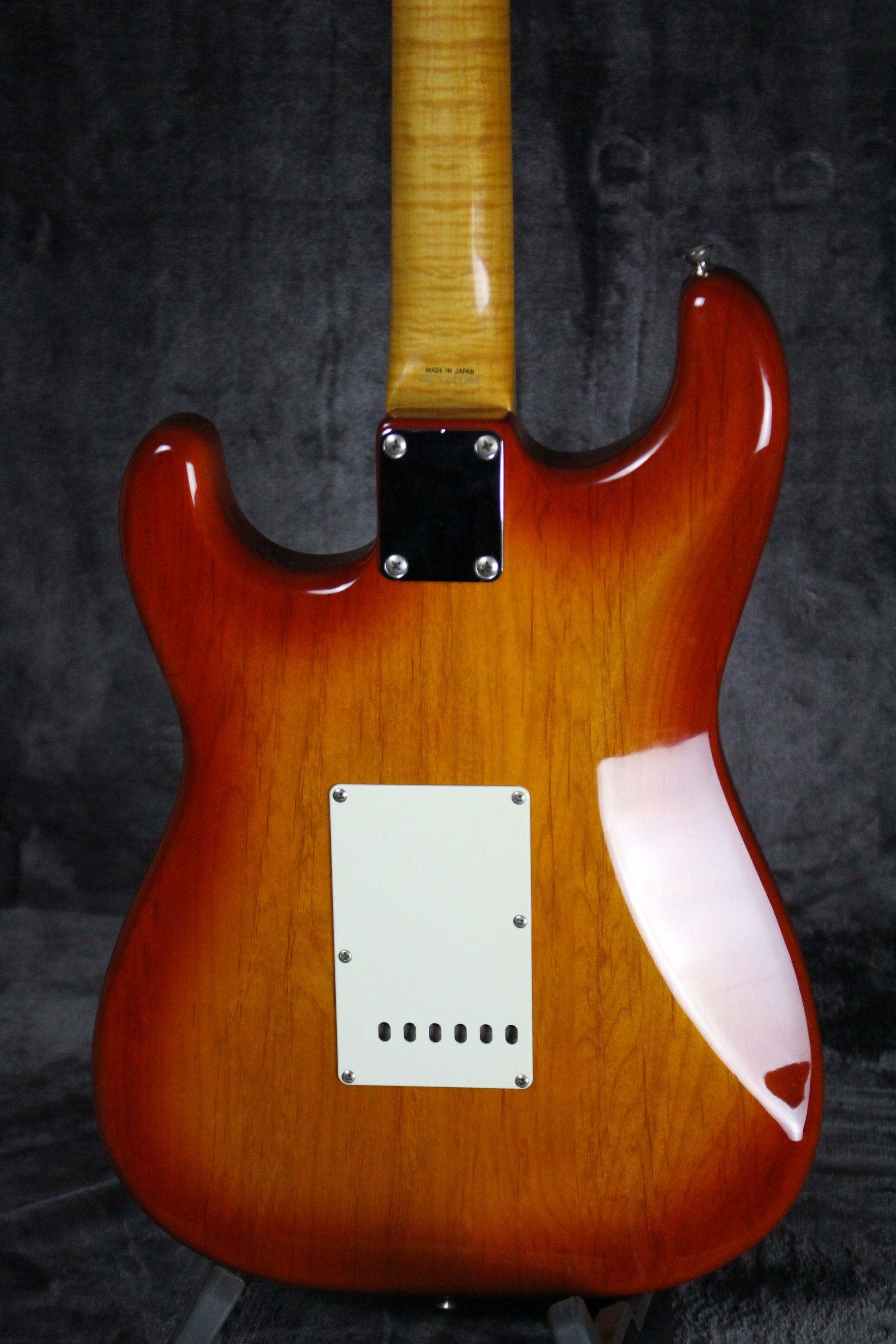 1995 Fender Foto Flame Stratocaster MIJ Empire Guitars