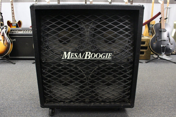 Mesa Boogie 4x12 Half Back Cab