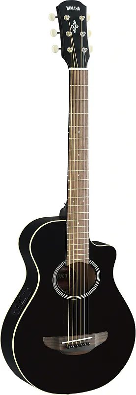 Yamaha APXT2-BL 3/4 Size Acoustic-Electric Guitar