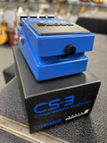 Boss CS-3 Compression Sustainer Used