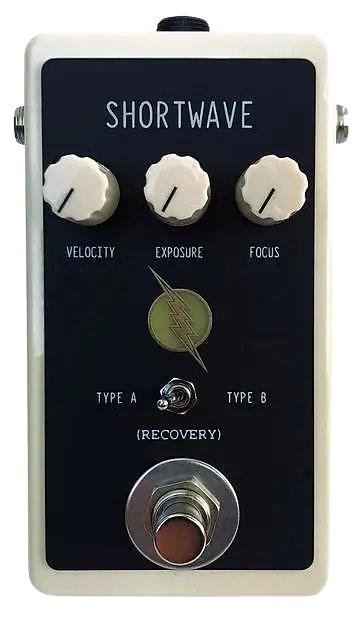 Recovery Effects Shortwave (lo-fi radio and wire recorder emulation) *Free Shipping in the USA*