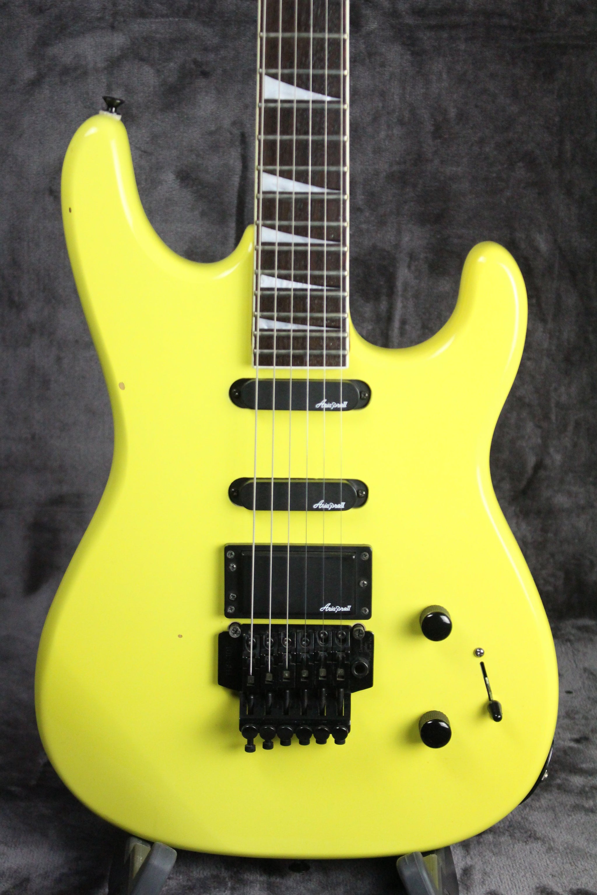 Aria Pro II XR-DX-3PY – Empire Guitars