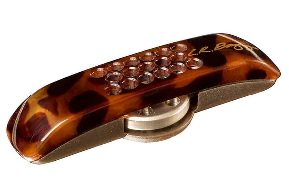 LR Baggs Lyric Acoustic Guitar Bridge Plate Microphone/Endpin preamp * Acoustic Guitar Pickup