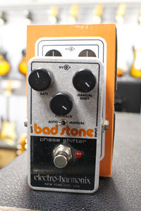 Electro-Harmonix Bad Stone Phaser Used