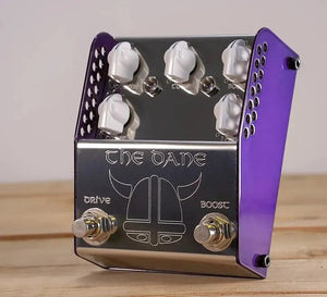 ThorpyFX The Dane Peter Honore Signature Overdrive and Boost *Free Shipping in the USA*
