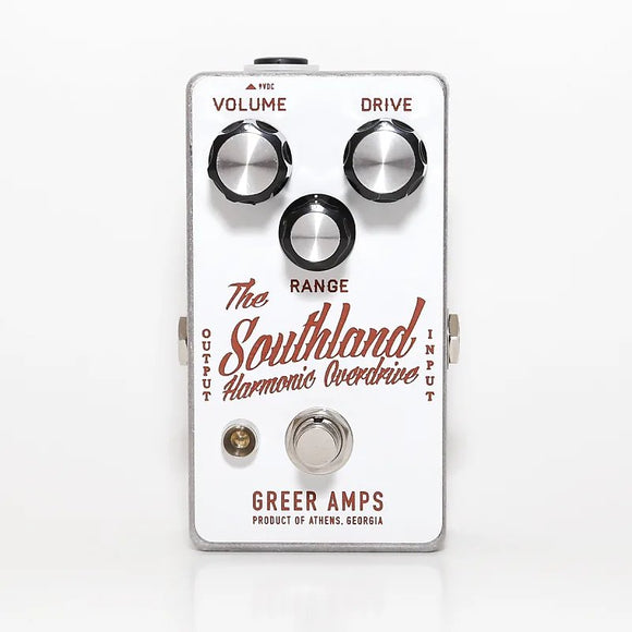 Greer Southland Harmonic Overdrive *Free Shipping in the USA*