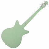 Danelectro '59 NOS D59M-PLUS-GRN Keen Green *Free Shipping in the USA*