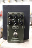 MXR Bass Preamp Used